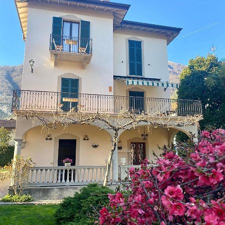 Villa Magnolia - Lake Como Lenno Exteriör bild