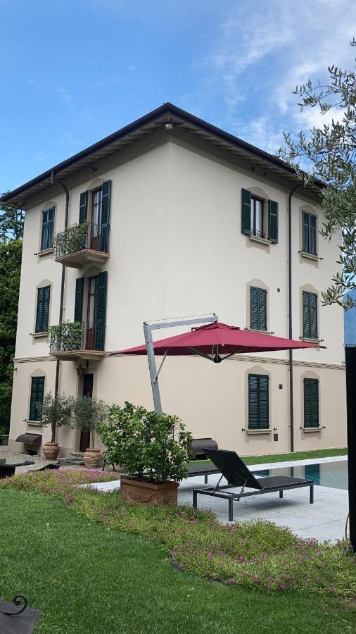 Villa Magnolia - Lake Como Lenno Exteriör bild