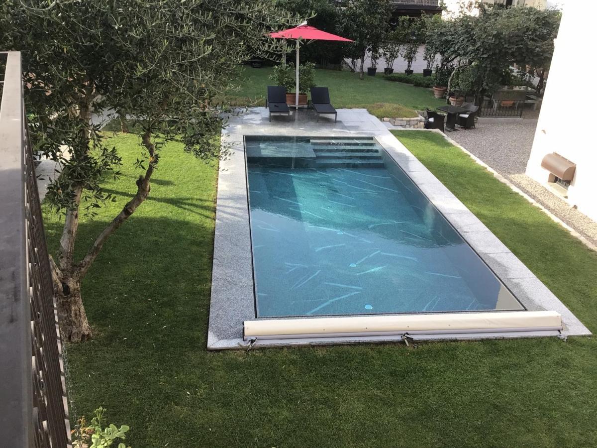 Villa Magnolia - Lake Como Lenno Exteriör bild