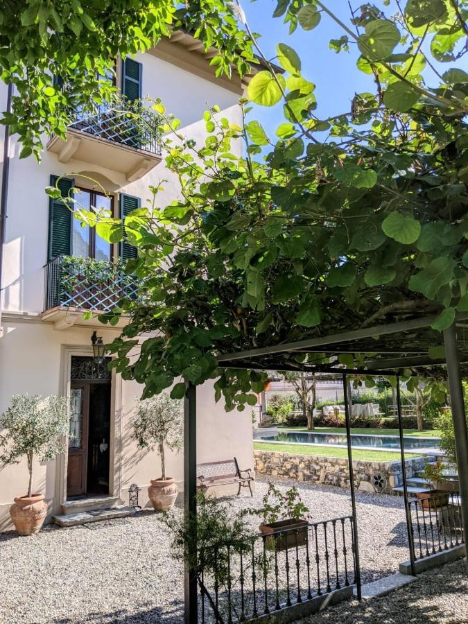 Villa Magnolia - Lake Como Lenno Exteriör bild