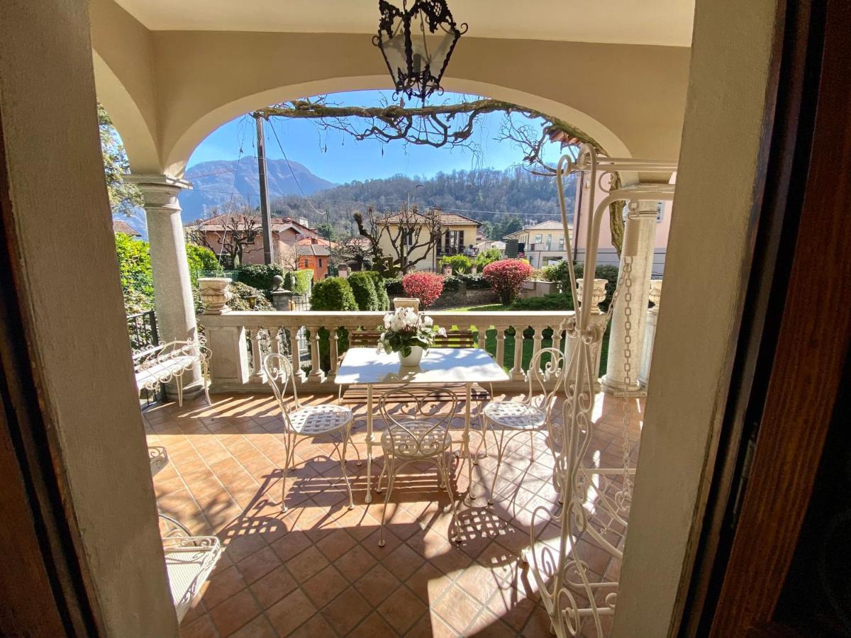Villa Magnolia - Lake Como Lenno Exteriör bild