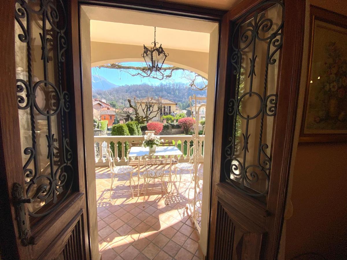 Villa Magnolia - Lake Como Lenno Exteriör bild