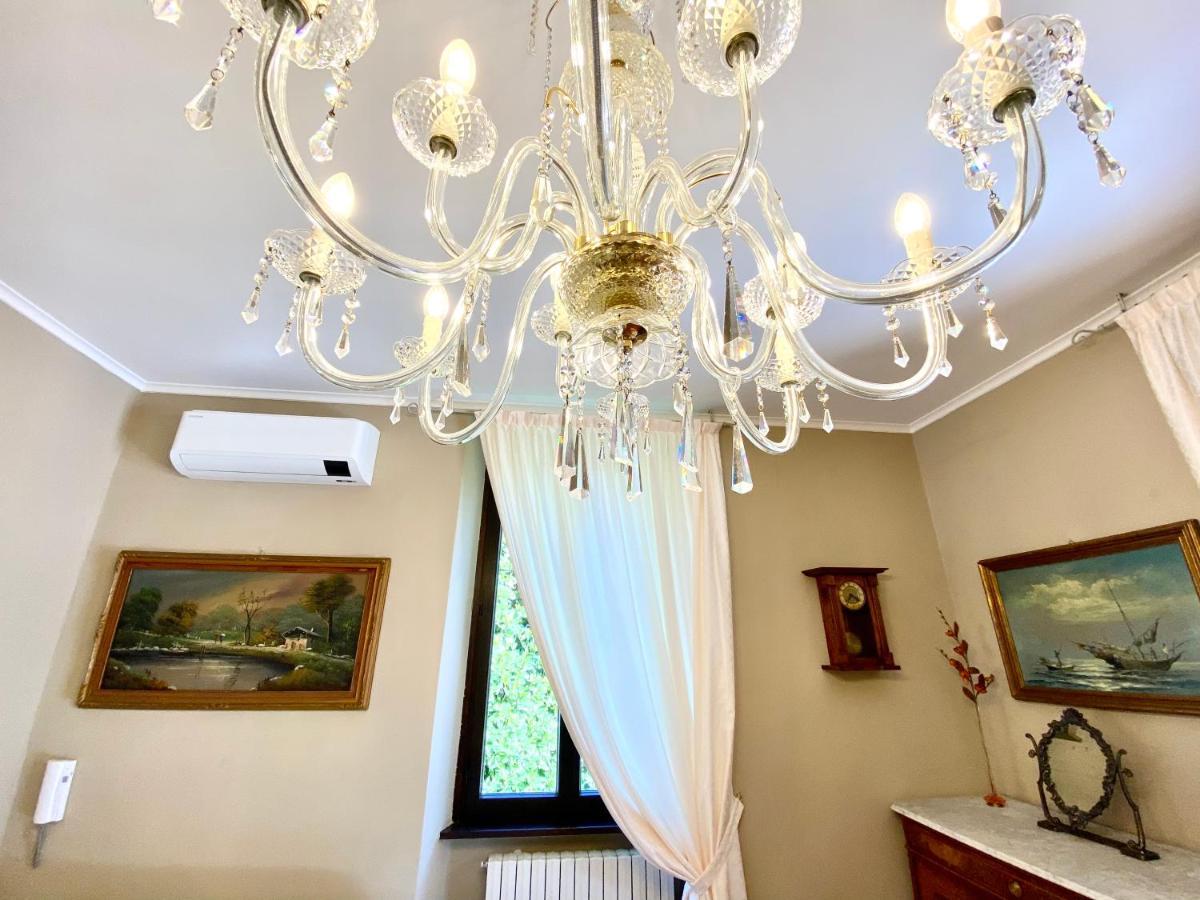 Villa Magnolia - Lake Como Lenno Exteriör bild