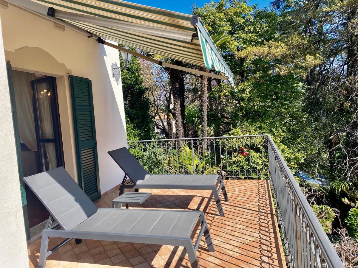 Villa Magnolia - Lake Como Lenno Exteriör bild