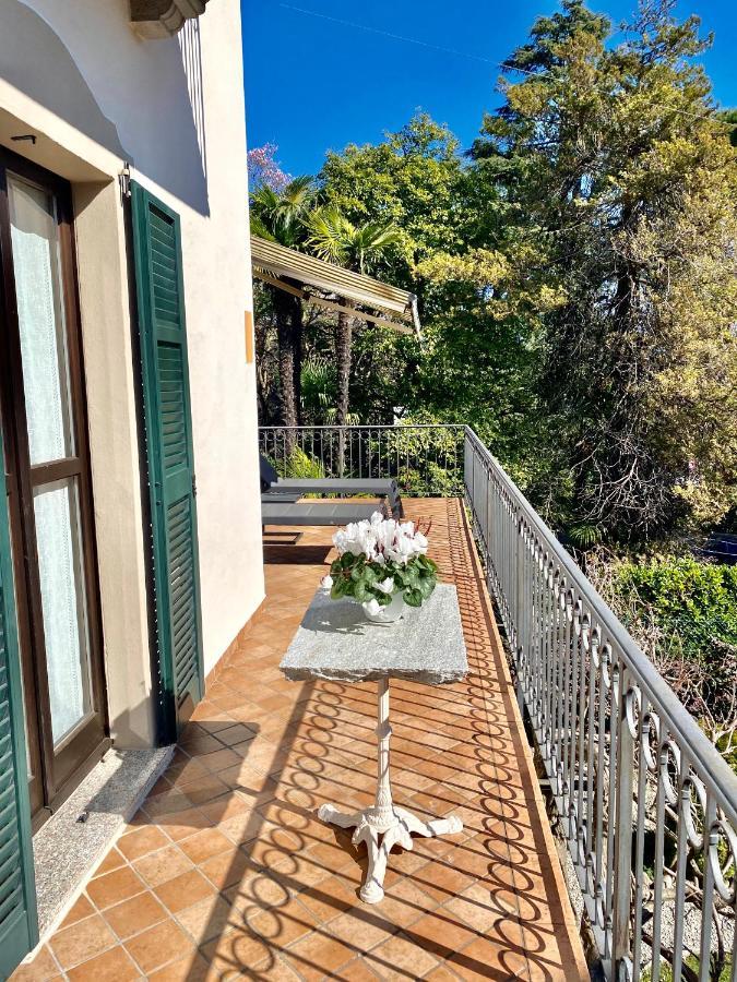 Villa Magnolia - Lake Como Lenno Exteriör bild