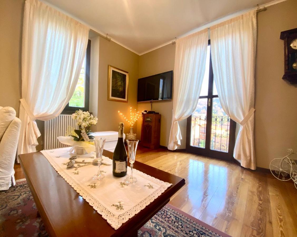 Villa Magnolia - Lake Como Lenno Exteriör bild