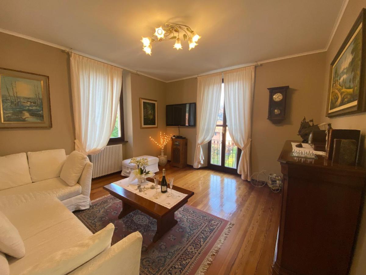 Villa Magnolia - Lake Como Lenno Exteriör bild