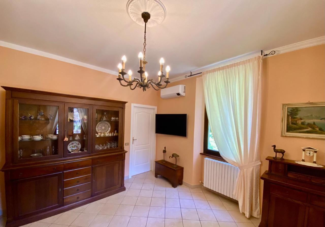 Villa Magnolia - Lake Como Lenno Exteriör bild