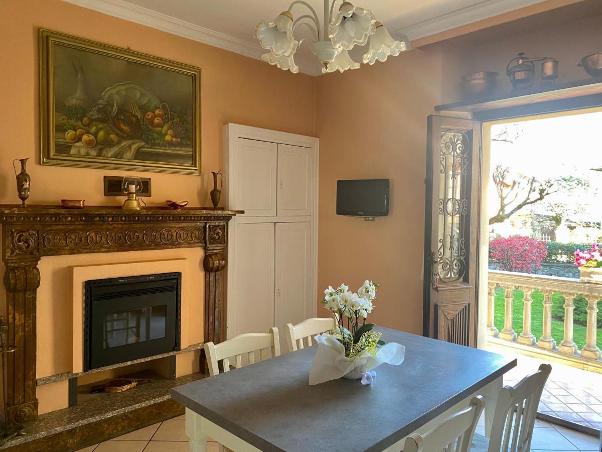 Villa Magnolia - Lake Como Lenno Exteriör bild