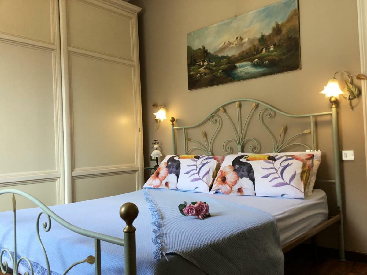 Villa Magnolia - Lake Como Lenno Exteriör bild